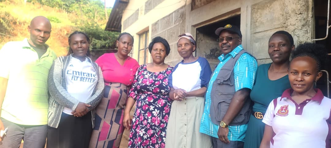 Nairobi Home Fellowship