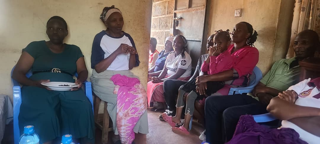 Nairobi Home Fellowship